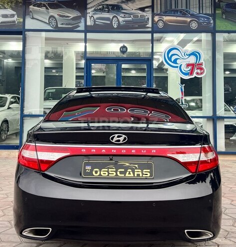 Hyundai Grandeur 2014, 210,000 km - 2.4 л - Sumqayıt