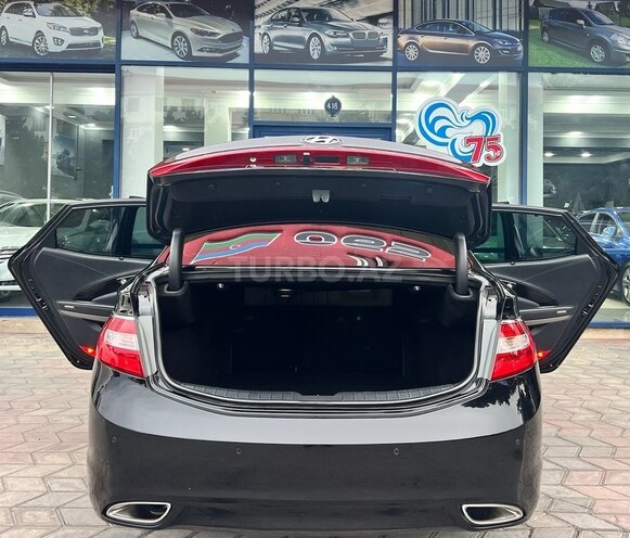Hyundai Grandeur 2014, 210,000 km - 2.4 л - Sumqayıt