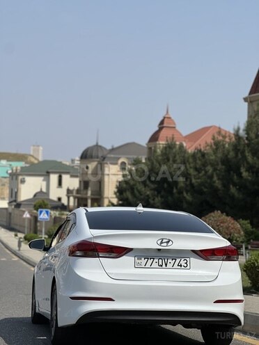 Hyundai Elantra 2017, 60,460 km - 2.0 л - Bakı