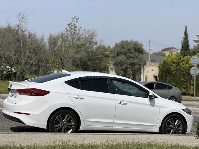Hyundai Elantra 2017, 60,460 km - 2.0 л - Bakı