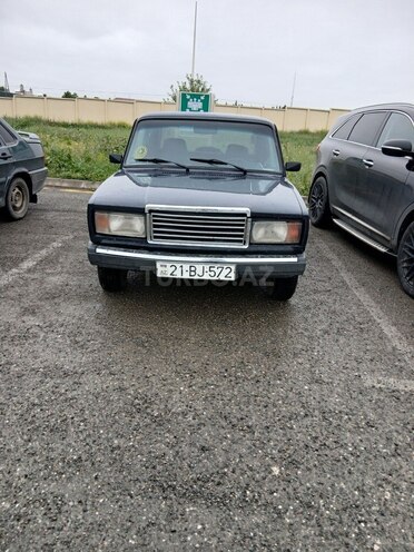 LADA (VAZ) 2107 2005, 59,000 km - 1.6 l - Gədəbəy
