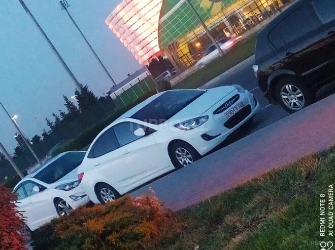 Hyundai Accent 2012, 230,000 km - 1.6 l - Bakı