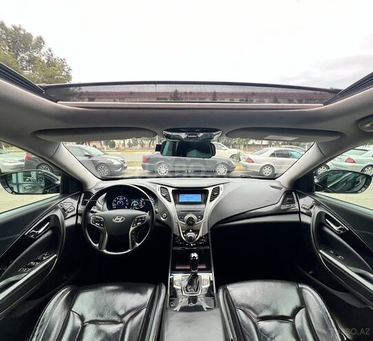 Hyundai Grandeur 2014, 210,000 km - 2.4 л - Sumqayıt