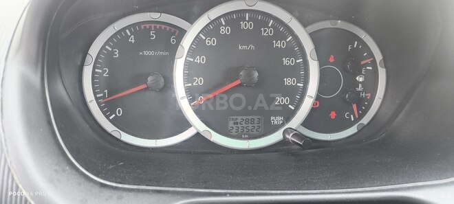Mitsubishi L200 2015, 234,000 km - 2.5 l - Bakı