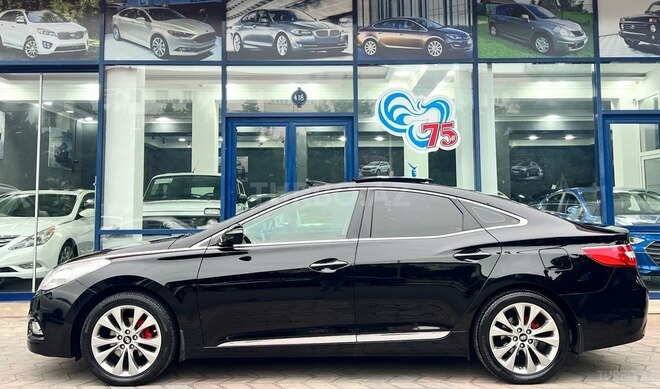 Hyundai Grandeur 2014, 210,000 km - 2.4 л - Sumqayıt