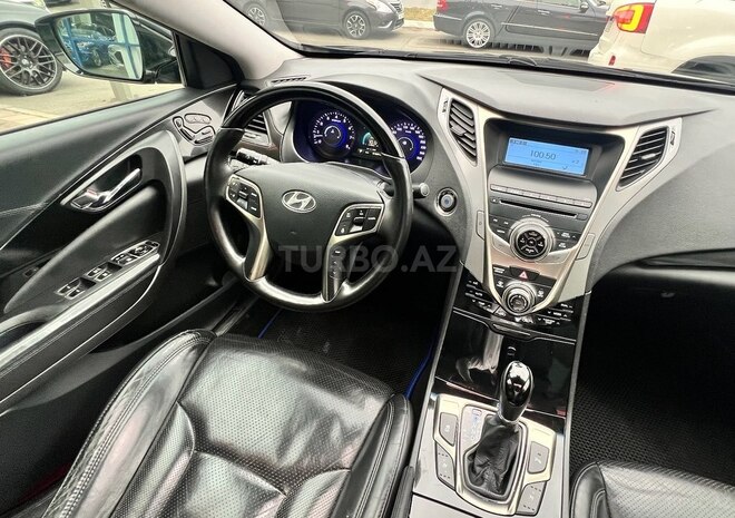 Hyundai Grandeur 2014, 210,000 km - 2.4 л - Sumqayıt