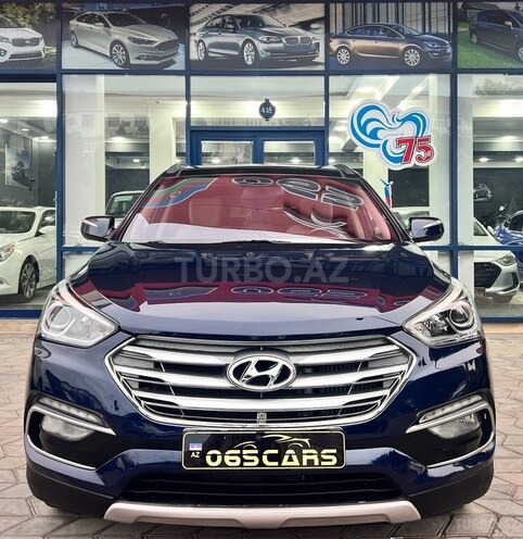 Hyundai Santa Fe-1