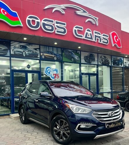 Hyundai Santa Fe-2