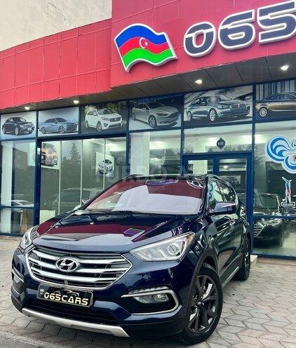 Hyundai Santa Fe-5