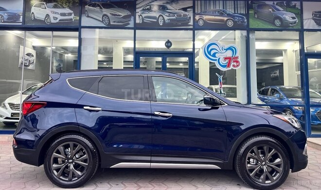 Hyundai Santa Fe-8