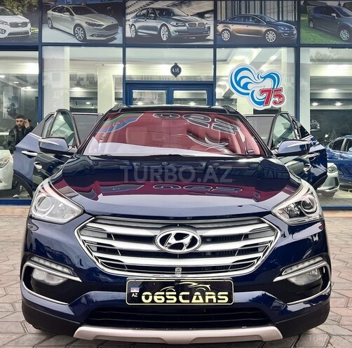 Hyundai Santa Fe-3