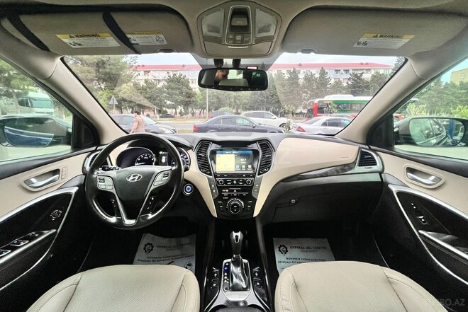 Hyundai Santa Fe-16