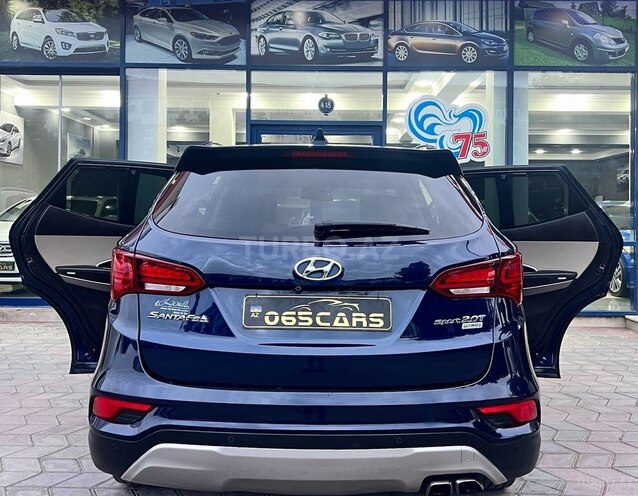 Hyundai Santa Fe-10
