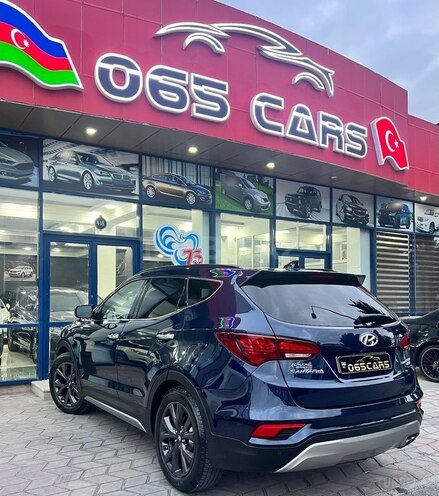 Hyundai Santa Fe-9