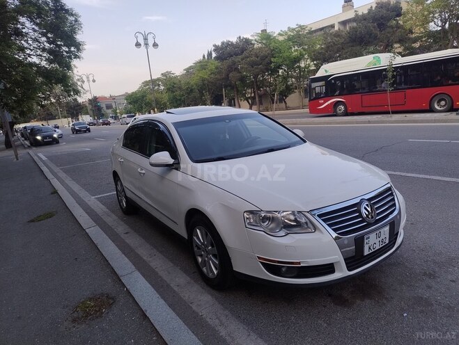 Volkswagen Passat 2008, 289,900 km - 2.0 l - Bakı