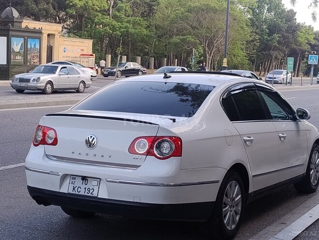 Volkswagen Passat 2008, 289,900 km - 2.0 l - Bakı