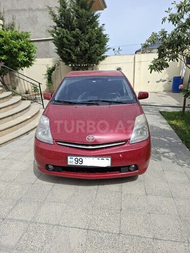 Toyota Prius-1