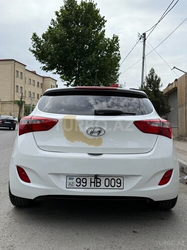 Hyundai i30 2016, 213,500 km - 1.6 л - Bakı