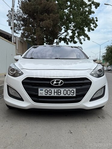 Hyundai i30 2016, 213,500 km - 1.6 л - Bakı