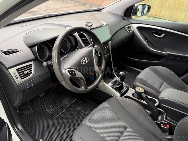 Hyundai i30 2016, 213,500 km - 1.6 л - Bakı