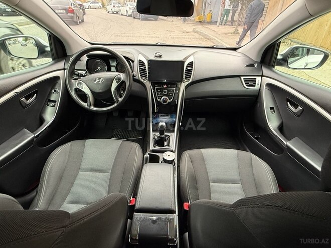 Hyundai i30 2016, 213,500 km - 1.6 л - Bakı