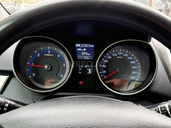 Hyundai i30 2016, 213,500 km - 1.6 л - Bakı