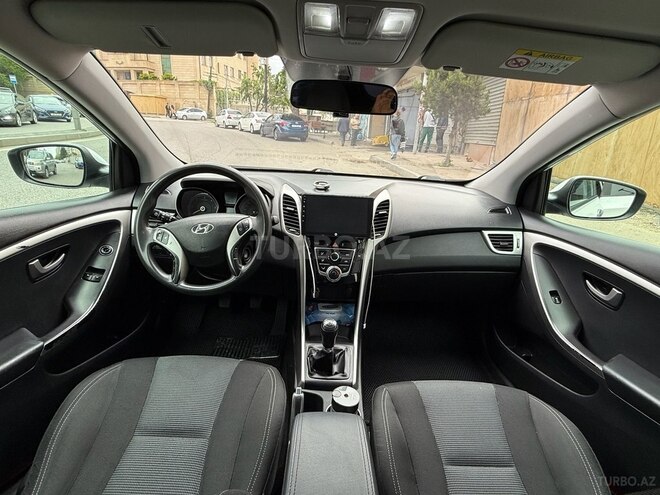 Hyundai i30 2016, 213,500 km - 1.6 л - Bakı