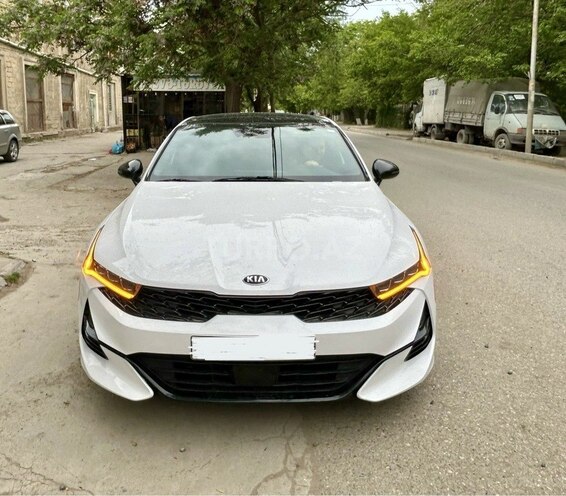Kia K5 2021, 90,000 km - 1.6 l - Sumqayıt