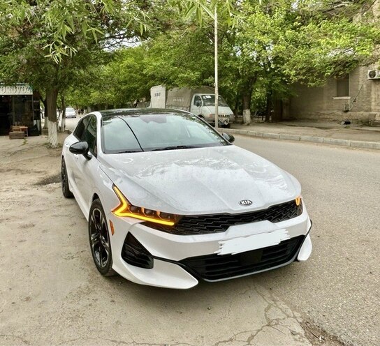 Kia K5 2021, 90,000 km - 1.6 l - Sumqayıt