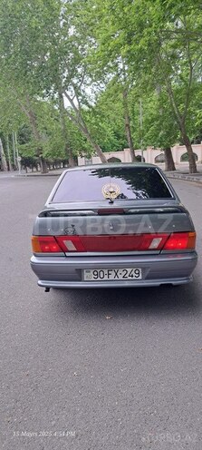 LADA (VAZ) 2115 2009, 23,212 km - 1.6 l - Mingəçevir