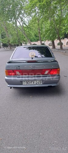 LADA (VAZ) 2115 2009, 23,212 km - 1.6 l - Mingəçevir
