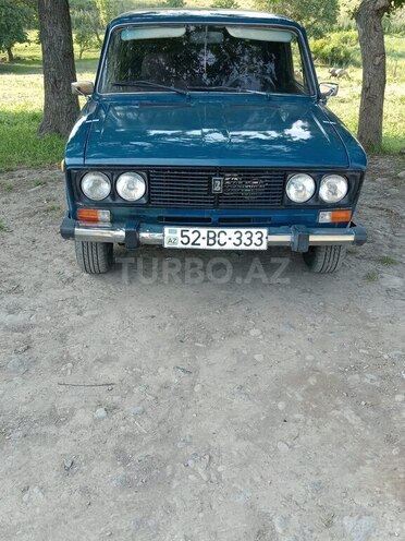 LADA (VAZ) 2106 1985, 96,000 km - 1.5 l - Cəlilabad