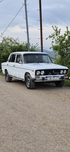 LADA (VAZ) 2106 2001, 94,318 km - 1.6 l - Tovuz