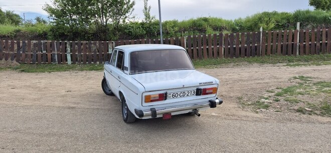 LADA (VAZ) 2106 2001, 94,318 km - 1.6 l - Tovuz