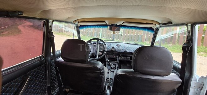 LADA (VAZ) 2106 2001, 94,318 km - 1.6 l - Tovuz