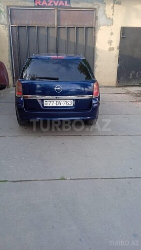 Opel Astra 2004, 395,000 km - 1.4 l - Ağdaş