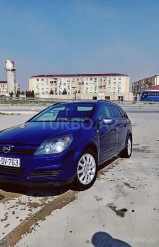 Opel Astra 2004, 395,000 km - 1.4 l - Ağdaş