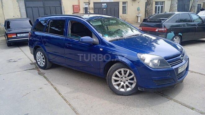 Opel Astra 2004, 395,000 km - 1.4 l - Ağdaş