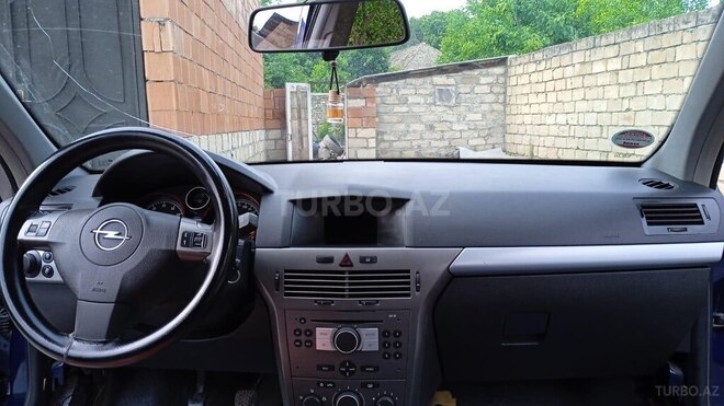 Opel Astra 2004, 395,000 km - 1.4 l - Ağdaş