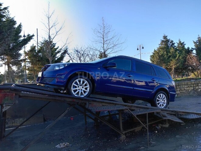 Opel Astra 2004, 395,000 km - 1.4 l - Ağdaş