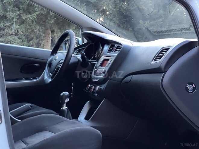 Kia Ceed 2012, 255,123 km - 1.4 l - Mingəçevir