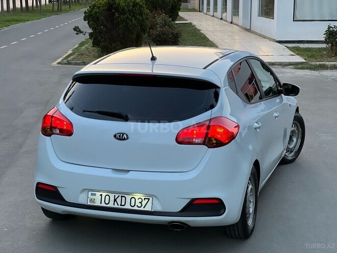 Kia Ceed 2012, 255,123 km - 1.4 l - Mingəçevir