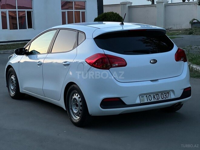 Kia Ceed 2012, 255,123 km - 1.4 l - Mingəçevir