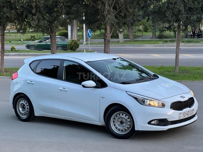 Kia Ceed 2012, 255,123 km - 1.4 l - Mingəçevir