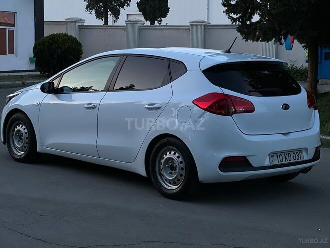 Kia Ceed 2012, 255,123 km - 1.4 l - Mingəçevir