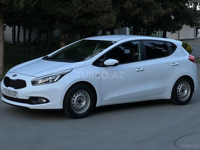 Kia Ceed 2012, 255,123 km - 1.4 l - Mingəçevir