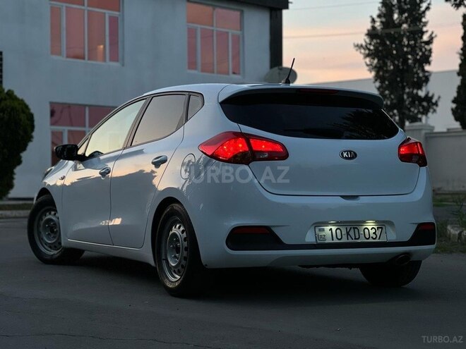 Kia Ceed 2012, 255,123 km - 1.4 l - Mingəçevir