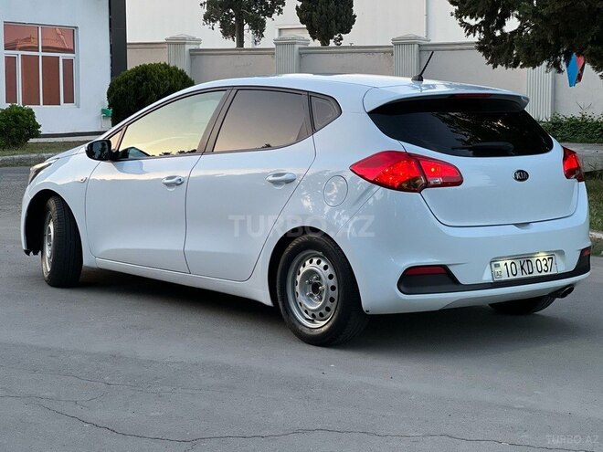 Kia Ceed 2012, 255,123 km - 1.4 l - Mingəçevir