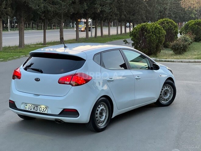 Kia Ceed 2012, 255,123 km - 1.4 l - Mingəçevir