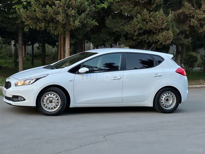 Kia Ceed 2012, 255,123 km - 1.4 l - Mingəçevir